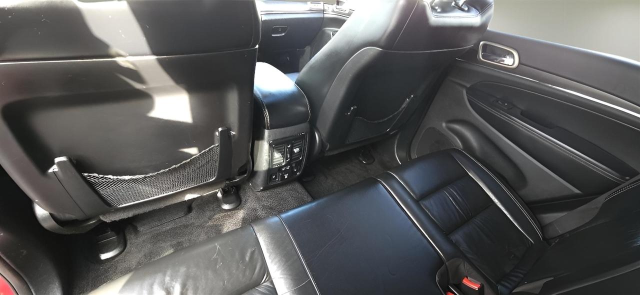 Jeep Grand Cherokee 4WD 4dr Limited 2015