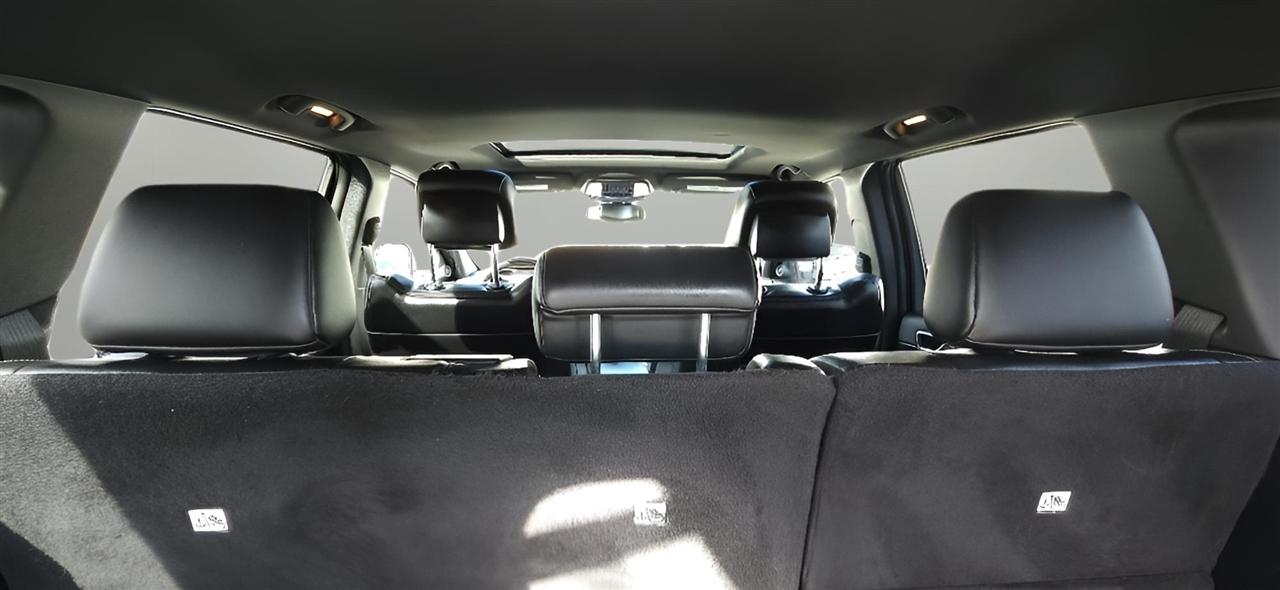 Jeep Grand Cherokee 4WD 4dr Limited 2015