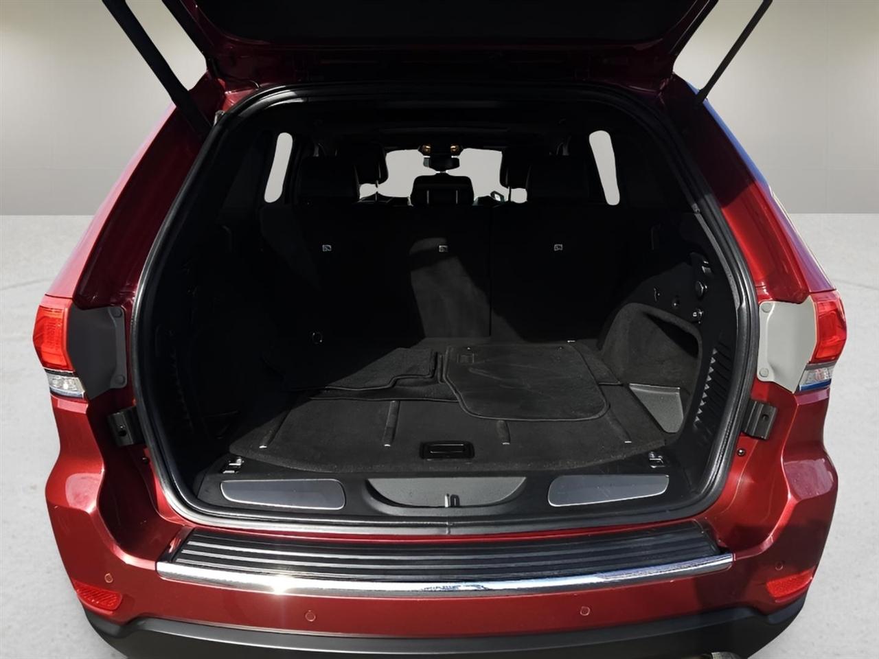 Jeep Grand Cherokee 4WD 4dr Limited 2015