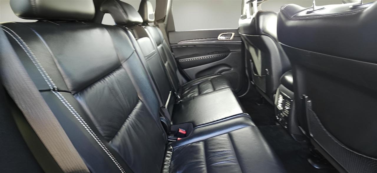 Jeep Grand Cherokee 4WD 4dr Limited 2015