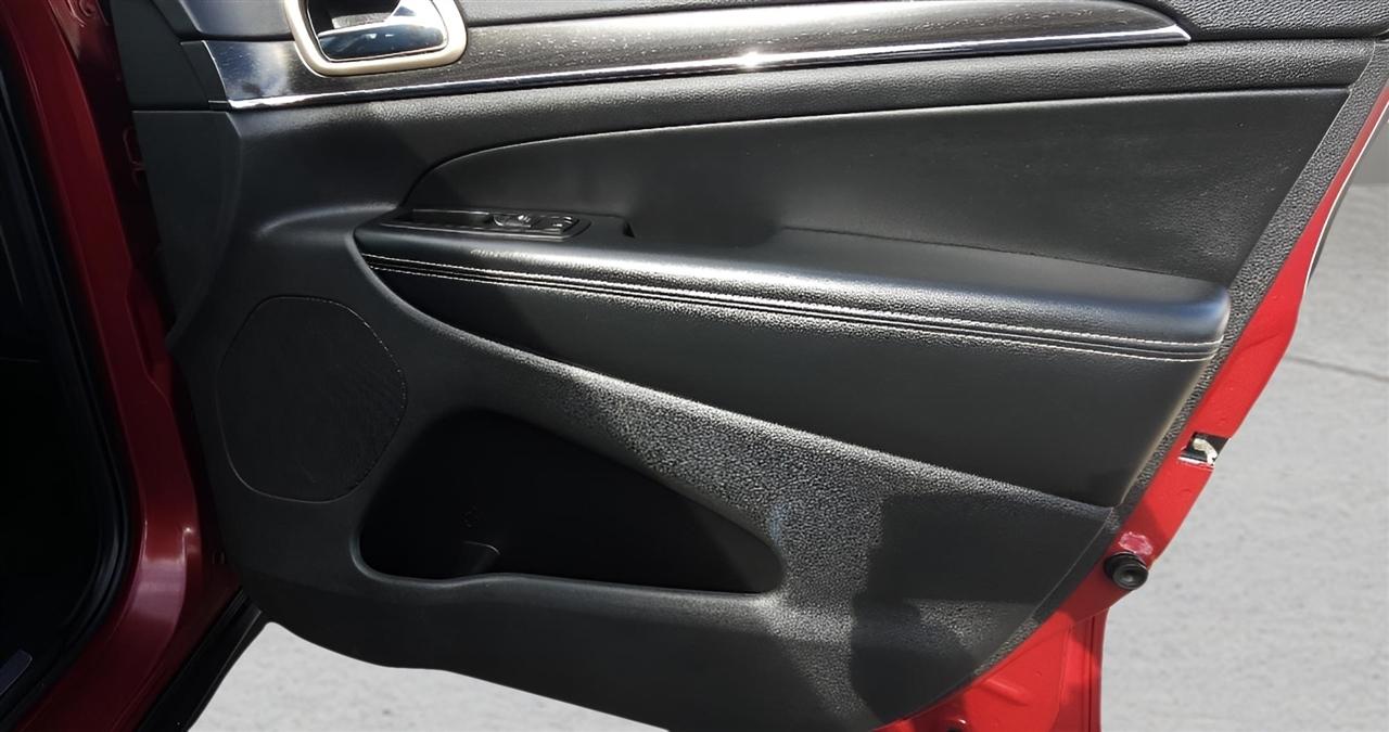 Jeep Grand Cherokee 4WD 4dr Limited 2015