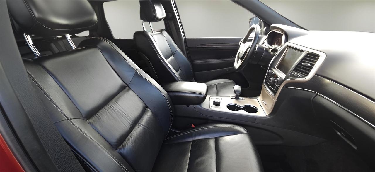 Jeep Grand Cherokee 4WD 4dr Limited 2015