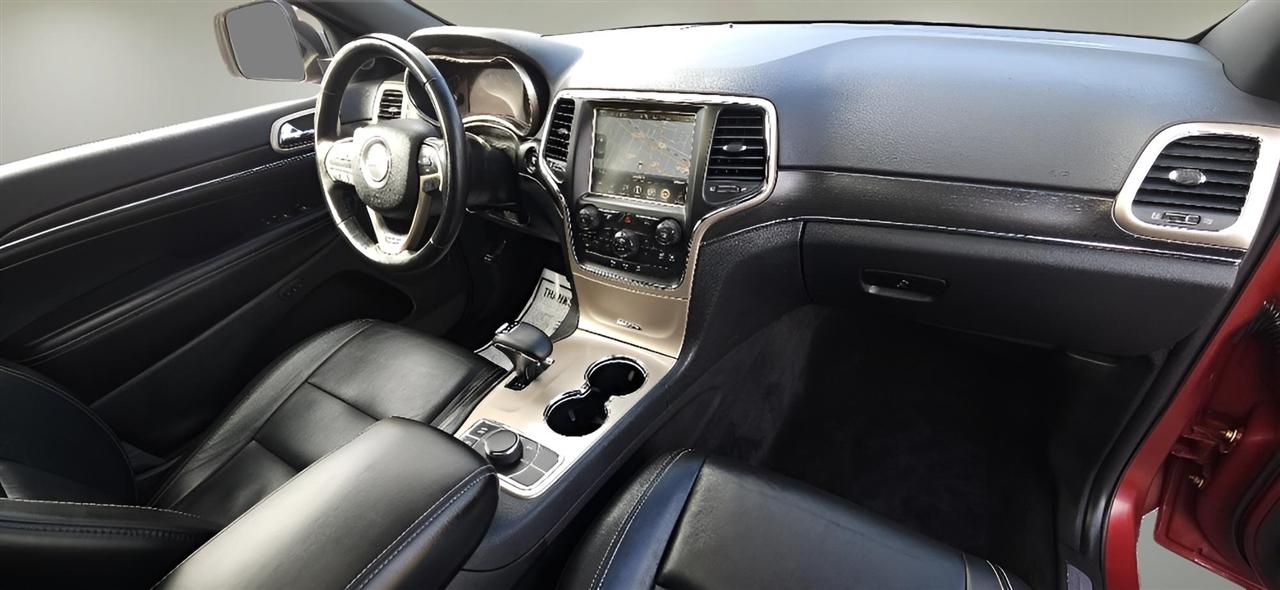 Jeep Grand Cherokee 4WD 4dr Limited 2015