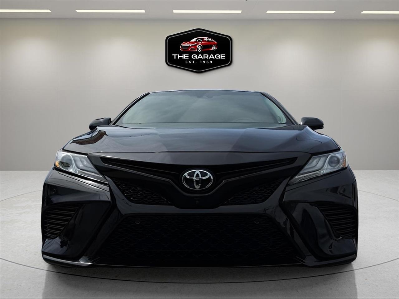 Toyota Camry XSE Auto (Natl) 2018