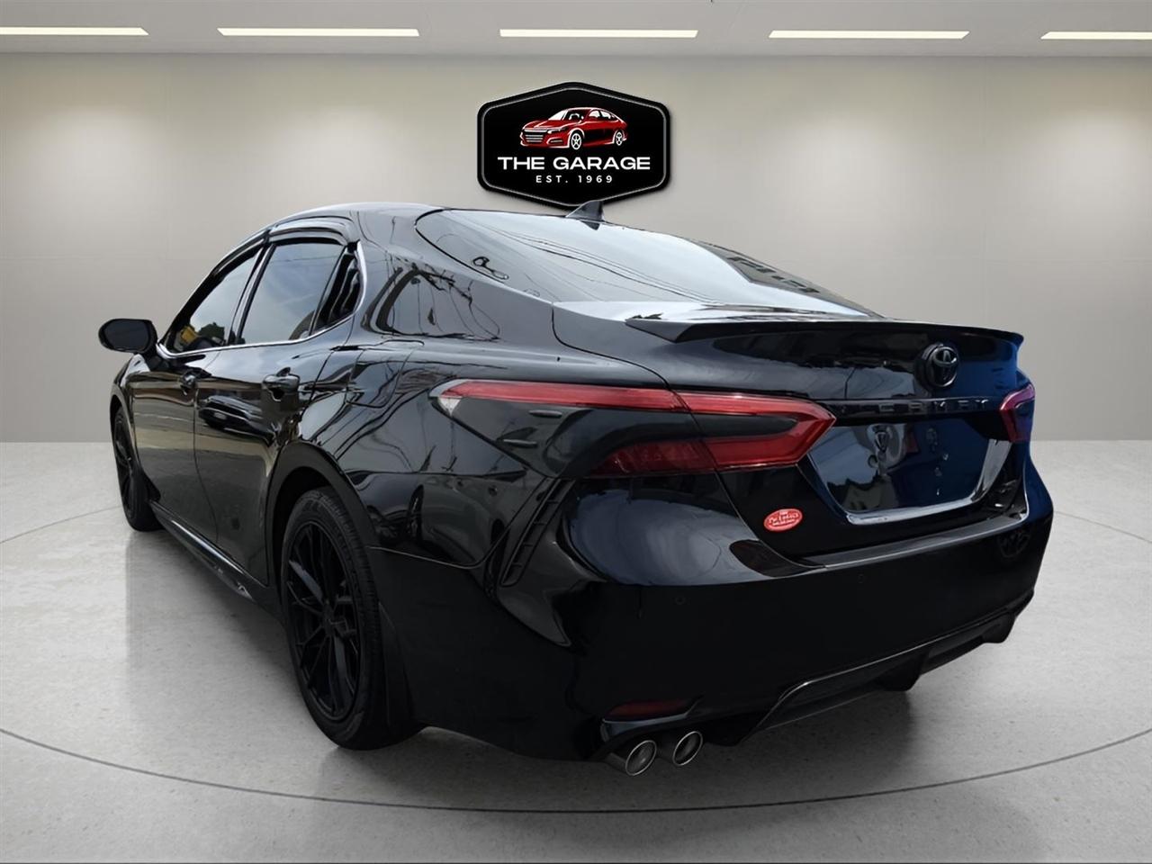 Toyota Camry XSE Auto (Natl) 2018
