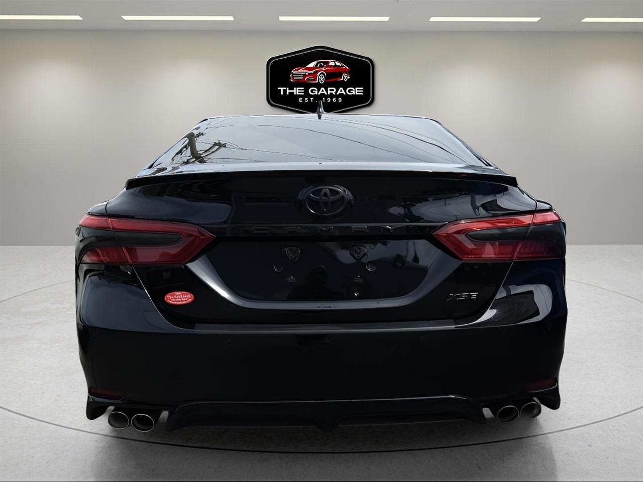 Toyota Camry XSE Auto (Natl) 2018