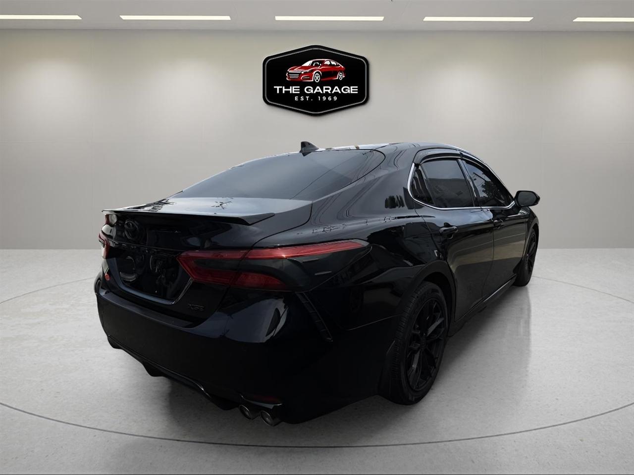 Toyota Camry XSE Auto (Natl) 2018