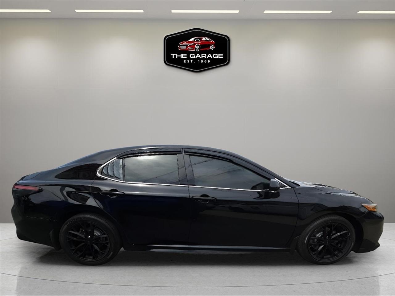Toyota Camry XSE Auto (Natl) 2018
