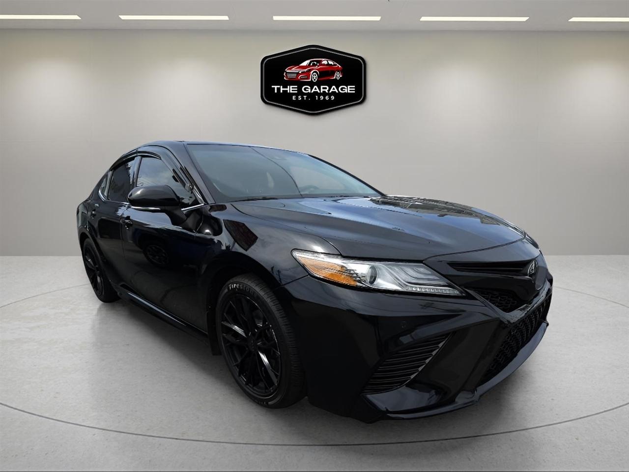 Toyota Camry XSE Auto (Natl) 2018