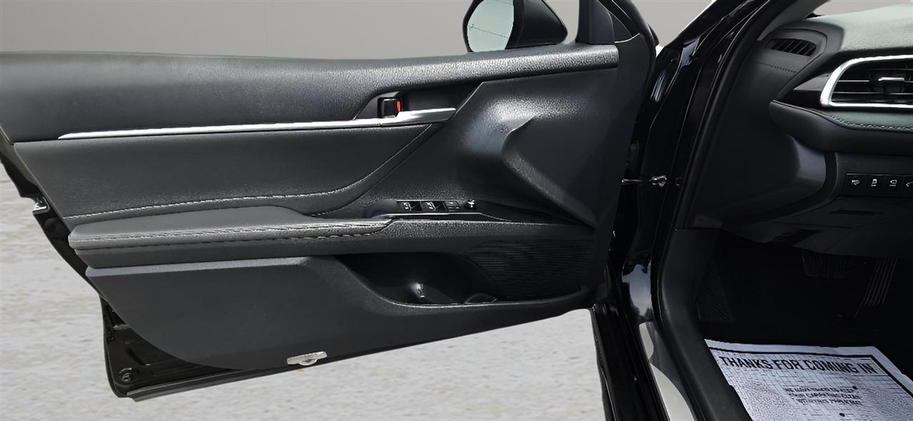 Toyota Camry XSE Auto (Natl) 2018