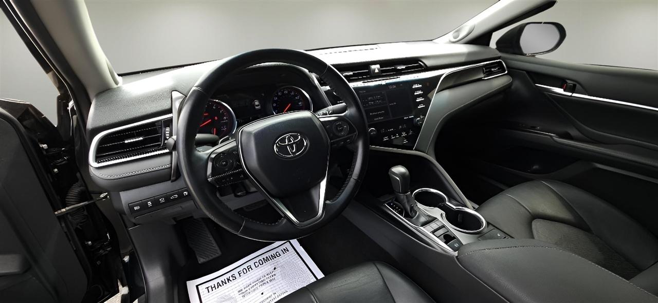 Toyota Camry XSE Auto (Natl) 2018