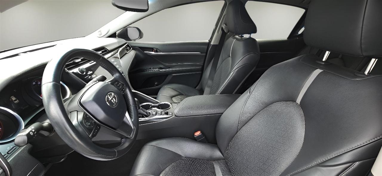 Toyota Camry XSE Auto (Natl) 2018