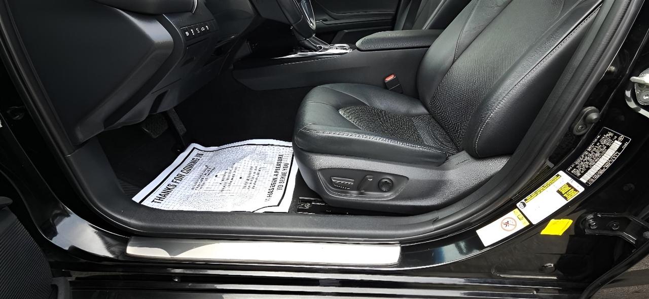 Toyota Camry XSE Auto (Natl) 2018