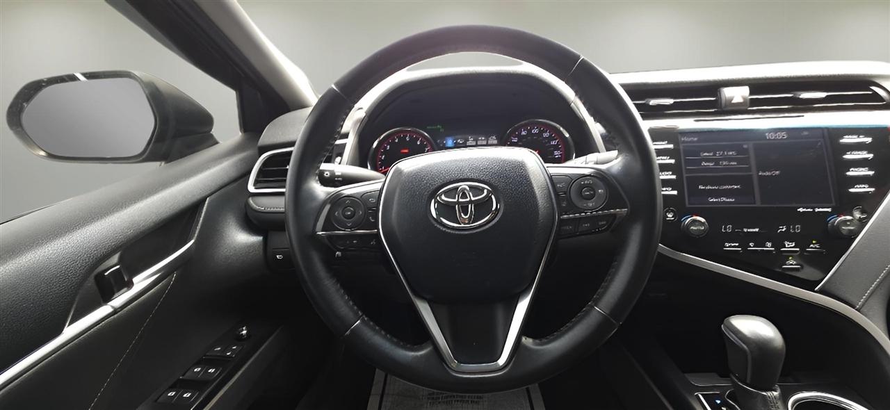 Toyota Camry XSE Auto (Natl) 2018