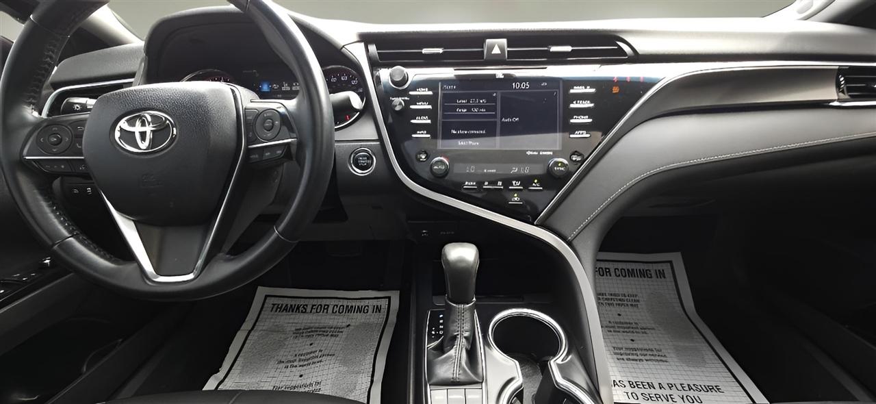 Toyota Camry XSE Auto (Natl) 2018