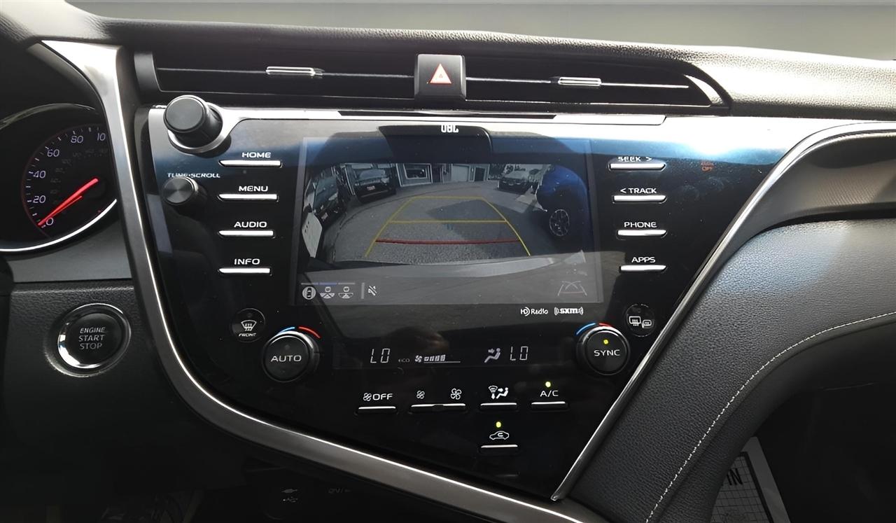 Toyota Camry XSE Auto (Natl) 2018