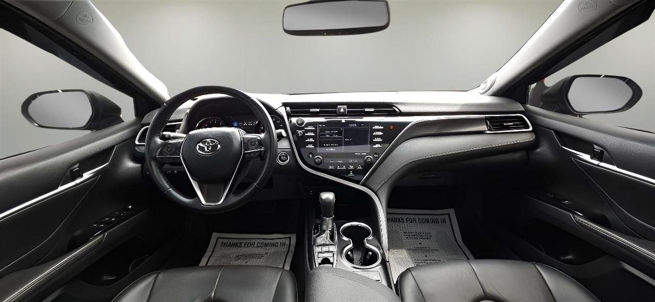 Toyota Camry XSE Auto (Natl) 2018