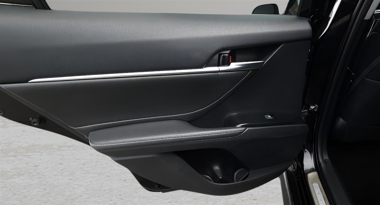 Toyota Camry XSE Auto (Natl) 2018