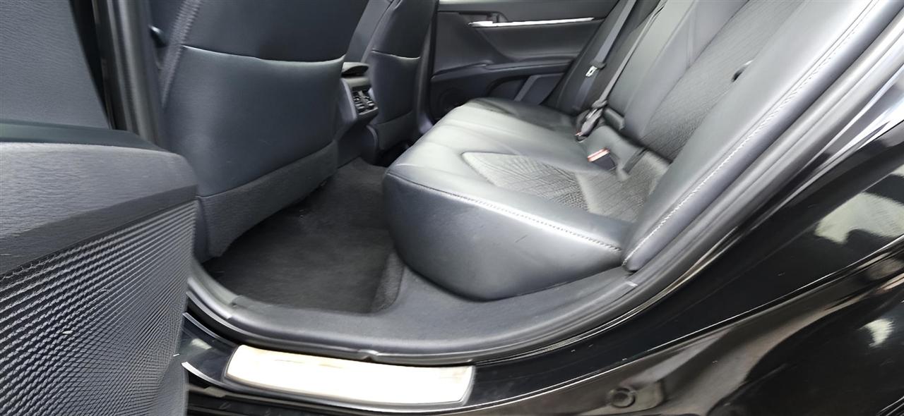 Toyota Camry XSE Auto (Natl) 2018