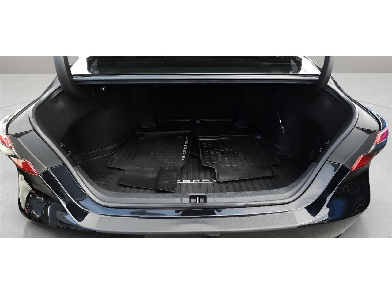 Toyota Camry XSE Auto (Natl) 2018