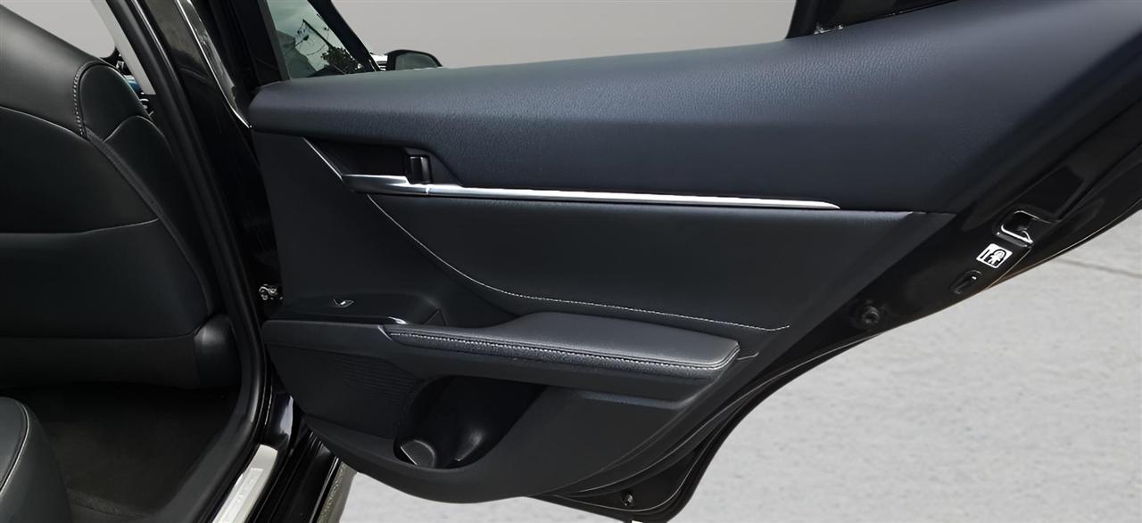 Toyota Camry XSE Auto (Natl) 2018