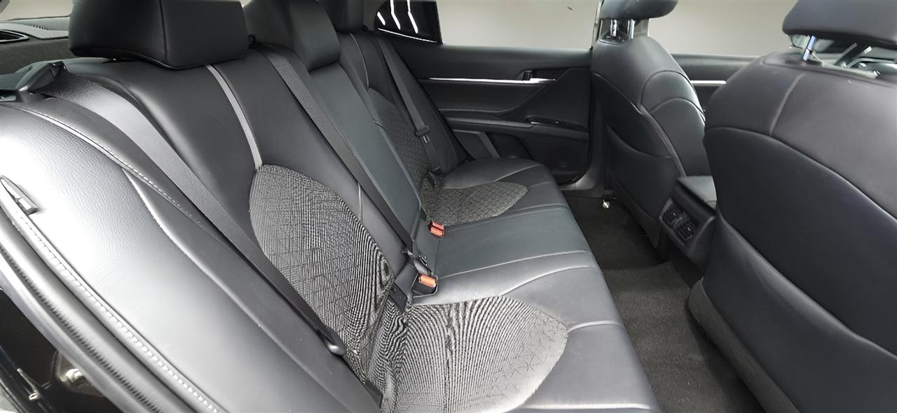 Toyota Camry XSE Auto (Natl) 2018
