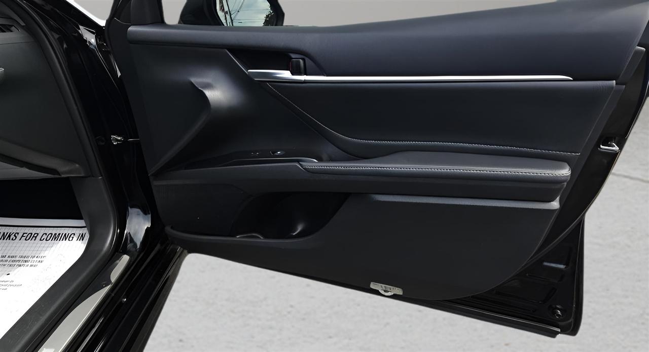 Toyota Camry XSE Auto (Natl) 2018
