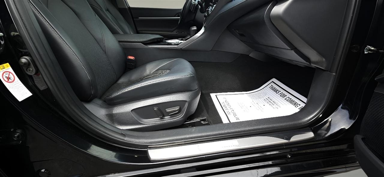Toyota Camry XSE Auto (Natl) 2018