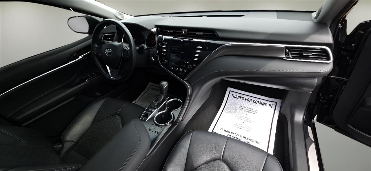 Toyota Camry XSE Auto (Natl) 2018