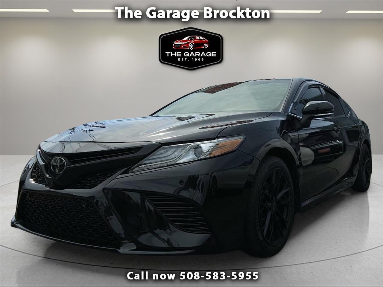 Toyota Camry XSE Auto (Natl) 2018