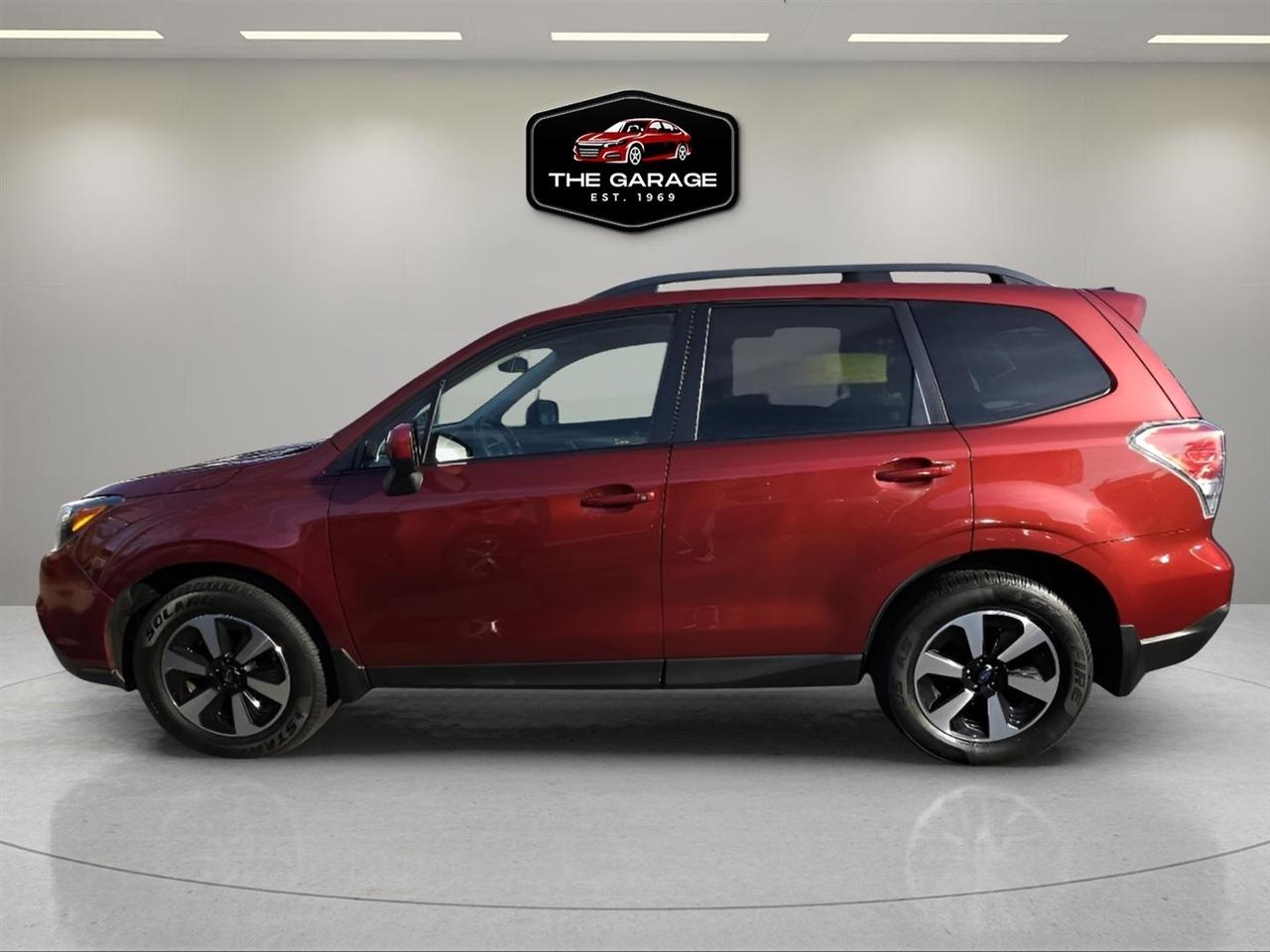 Subaru Forester 2.5i Premium 2017