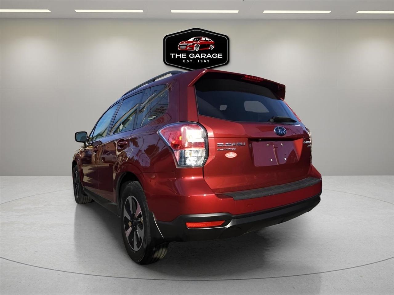 Subaru Forester 2.5i Premium 2017