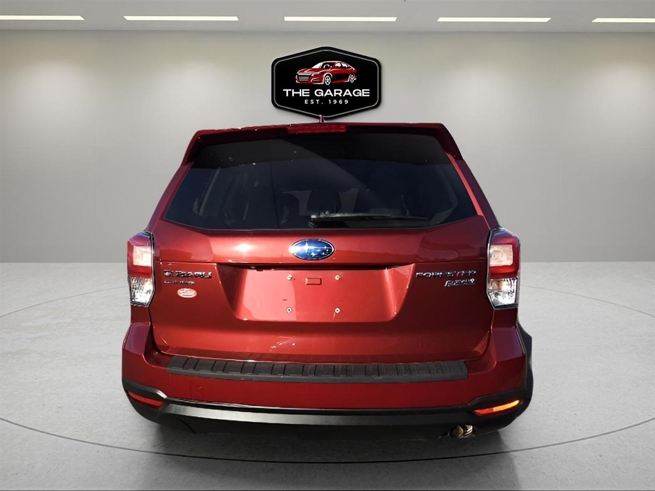 Subaru Forester 2.5i Premium 2017