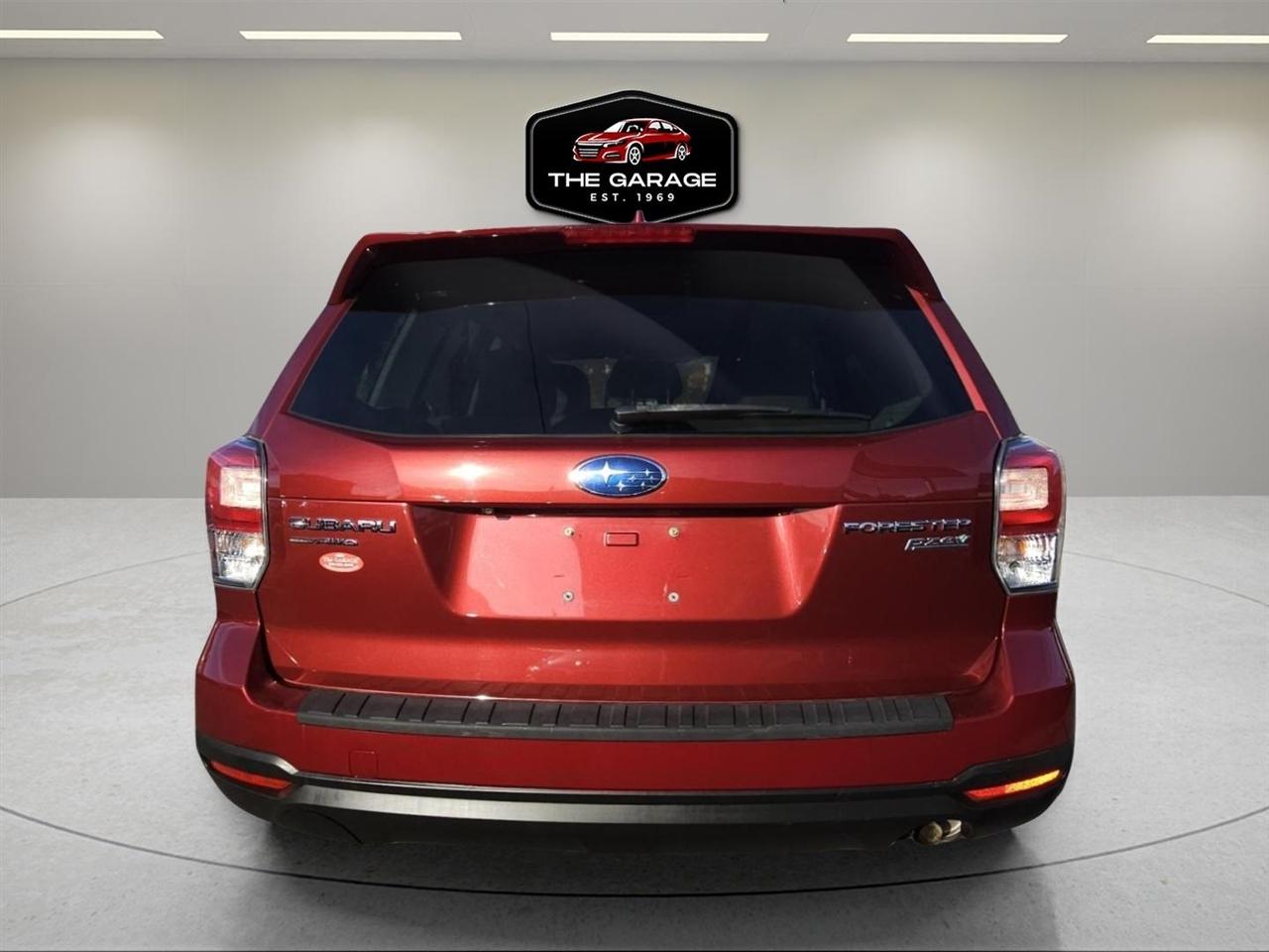 Subaru Forester 2.5i Premium 2017