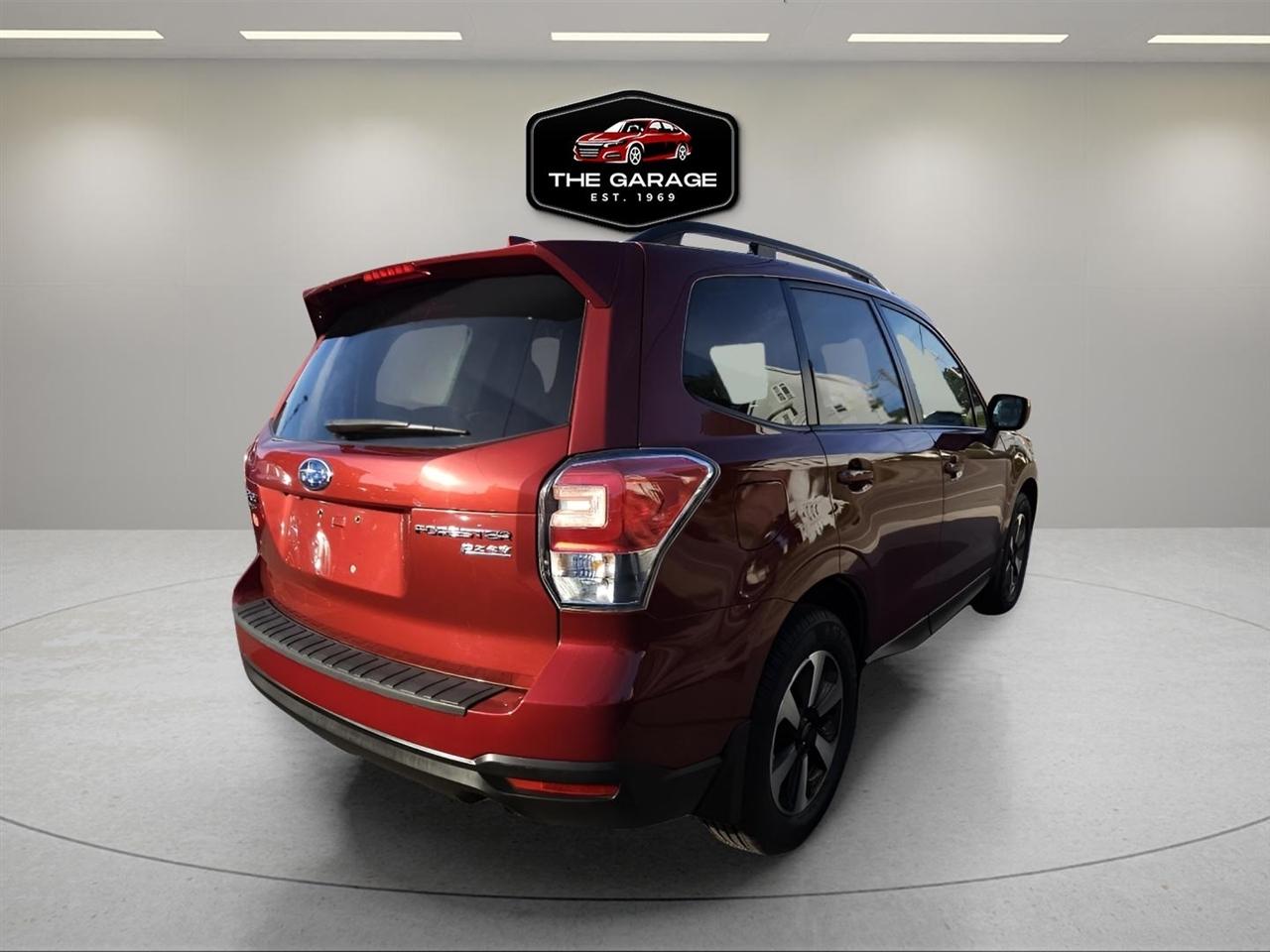 Subaru Forester 2.5i Premium 2017