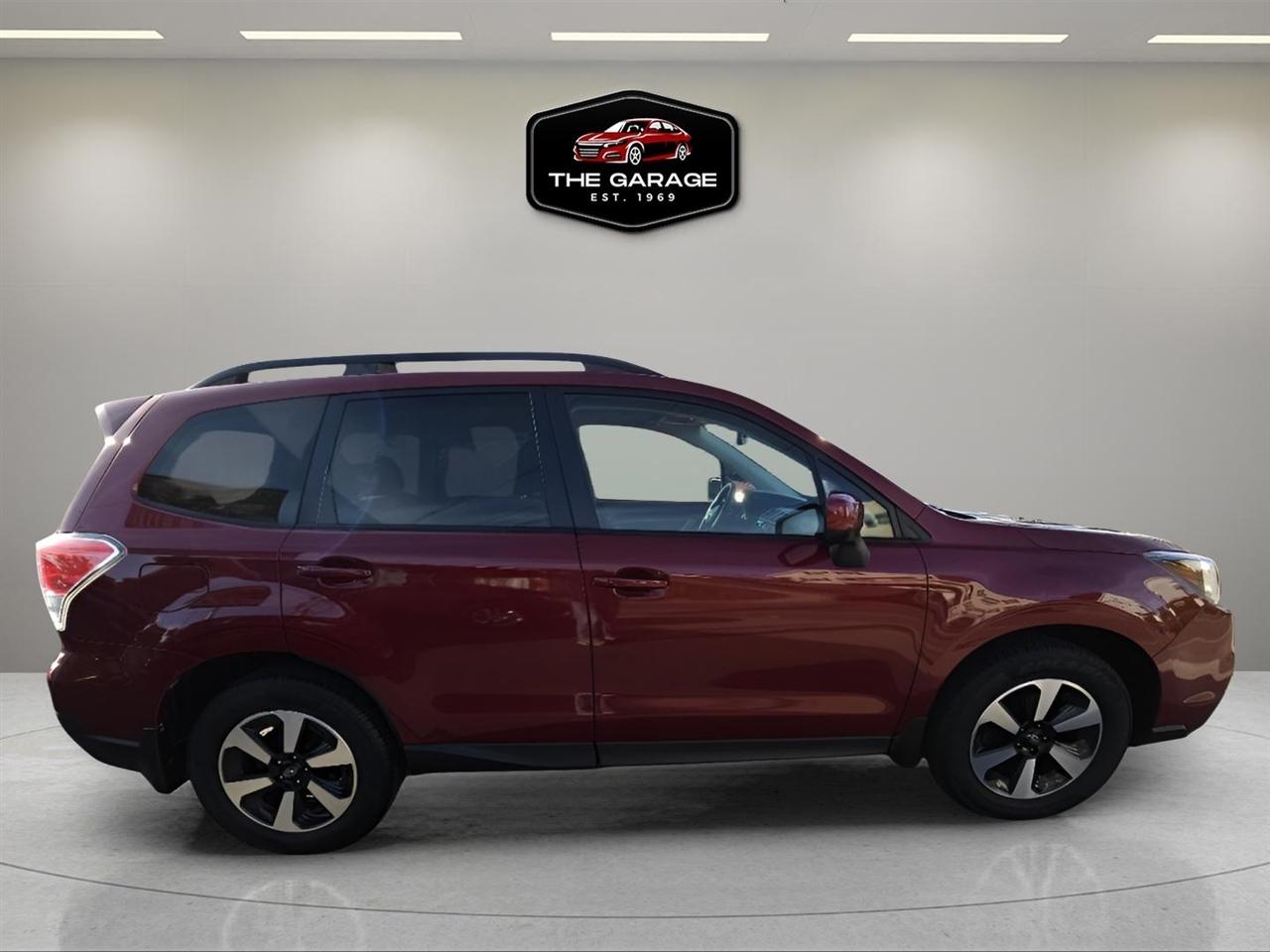 Subaru Forester 2.5i Premium 2017