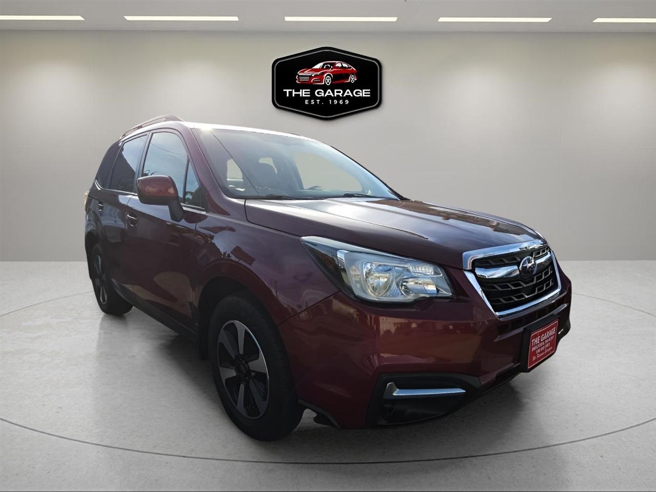Subaru Forester 2.5i Premium 2017