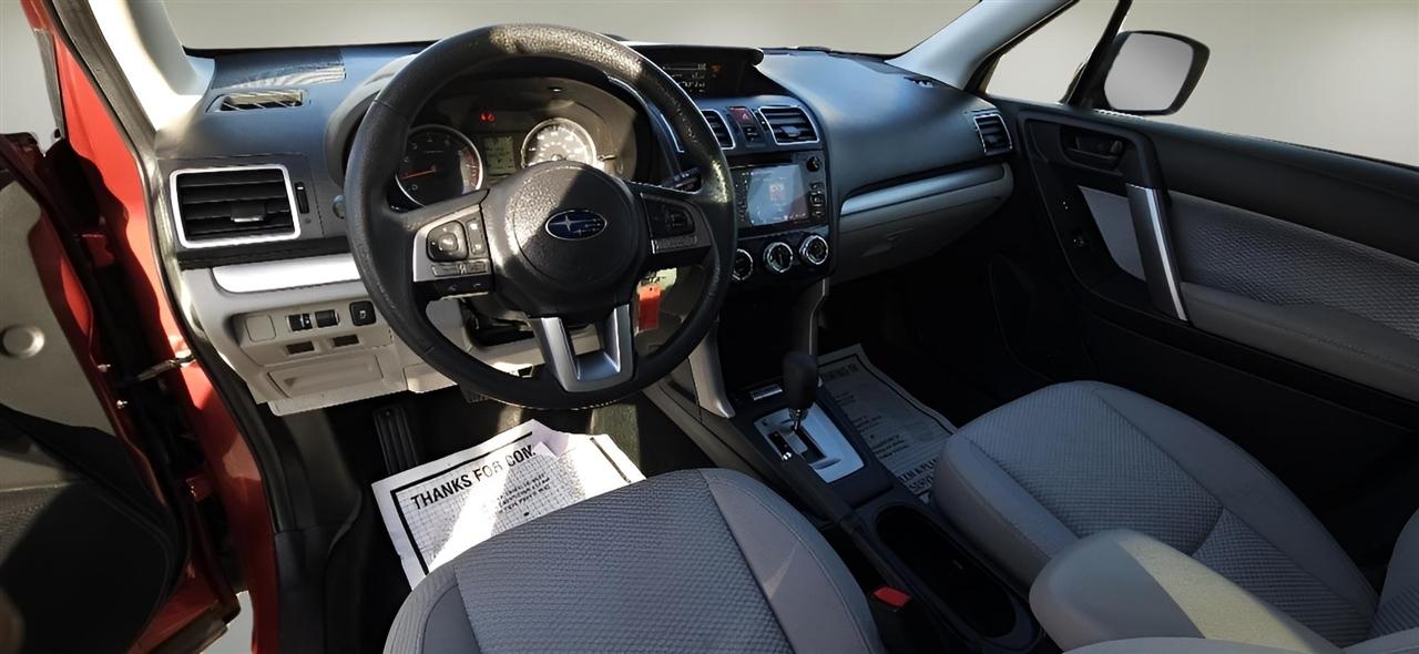 Subaru Forester 2.5i Premium 2017