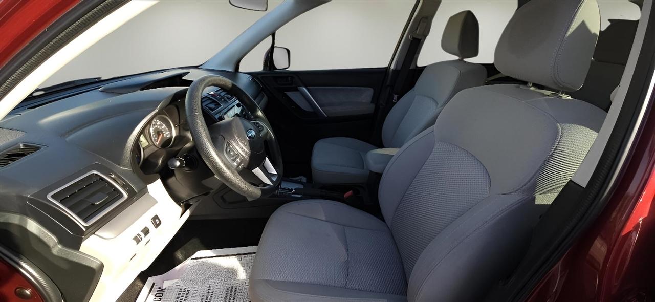 Subaru Forester 2.5i Premium 2017