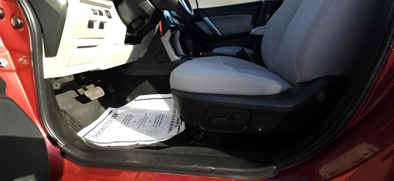 Subaru Forester 2.5i Premium 2017