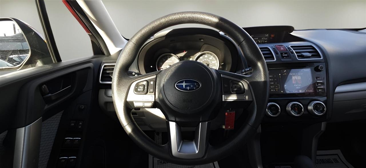 Subaru Forester 2.5i Premium 2017