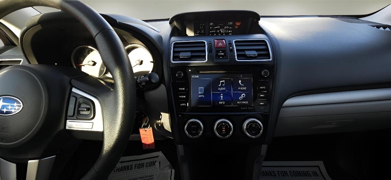 Subaru Forester 2.5i Premium 2017