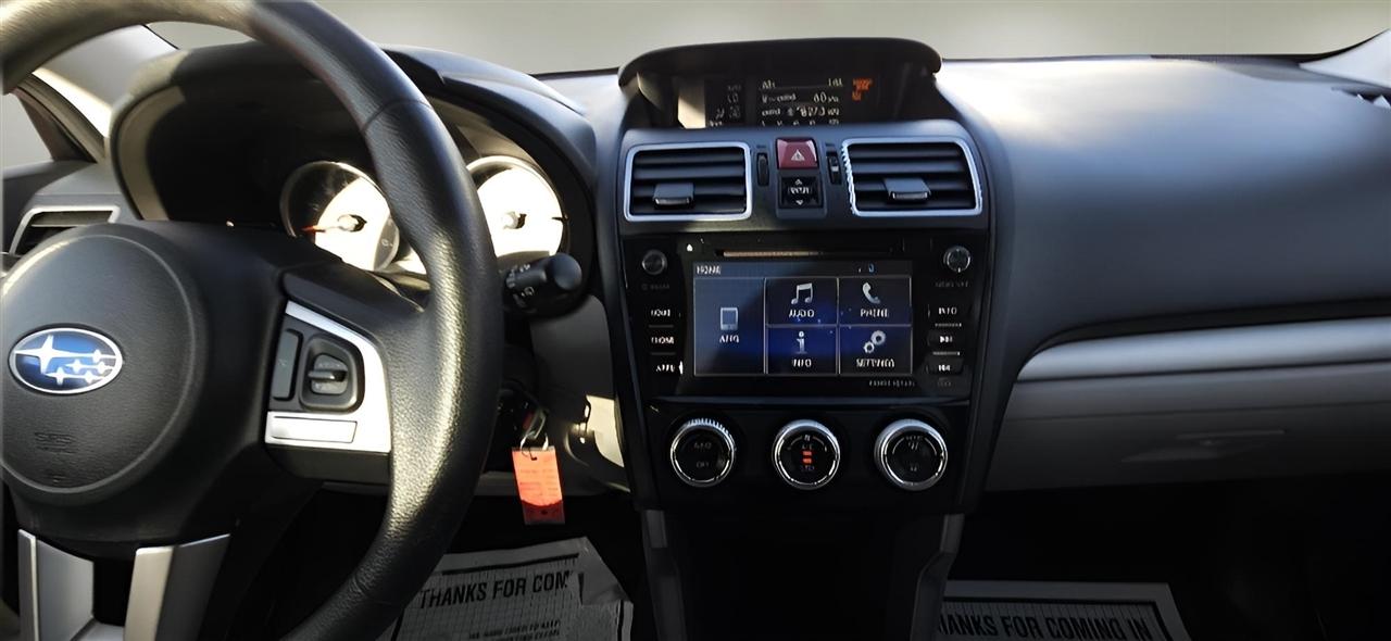 Subaru Forester 2.5i Premium 2017