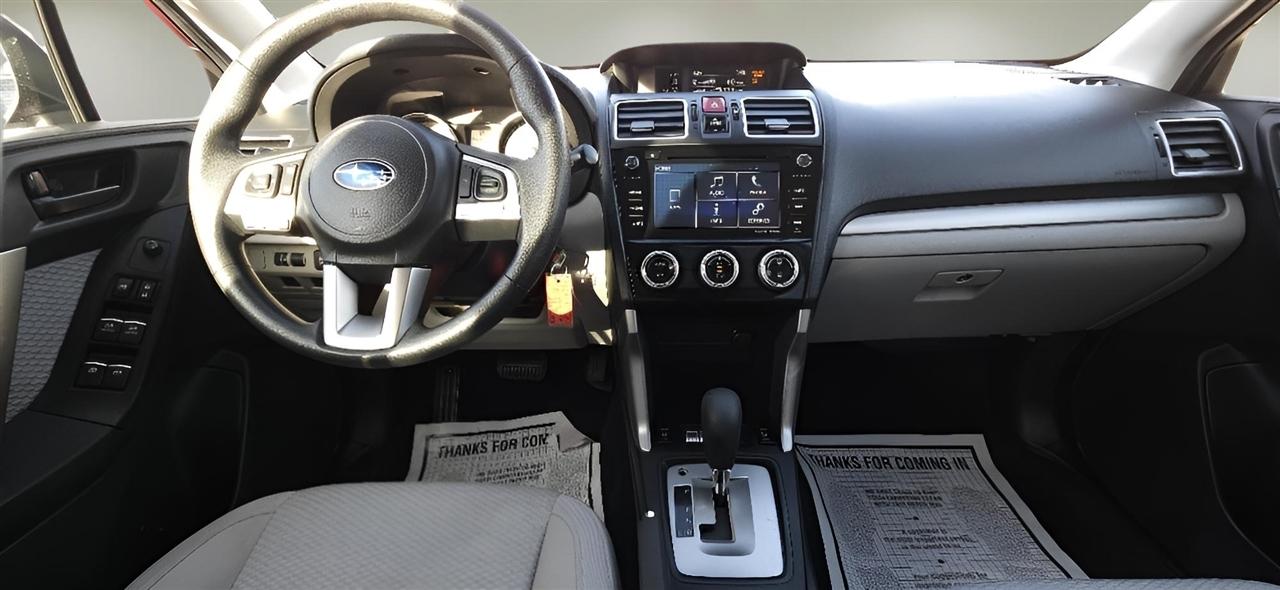 Subaru Forester 2.5i Premium 2017