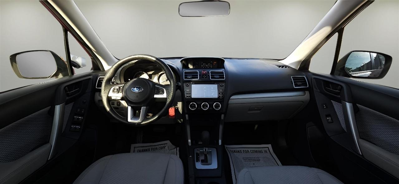 Subaru Forester 2.5i Premium 2017