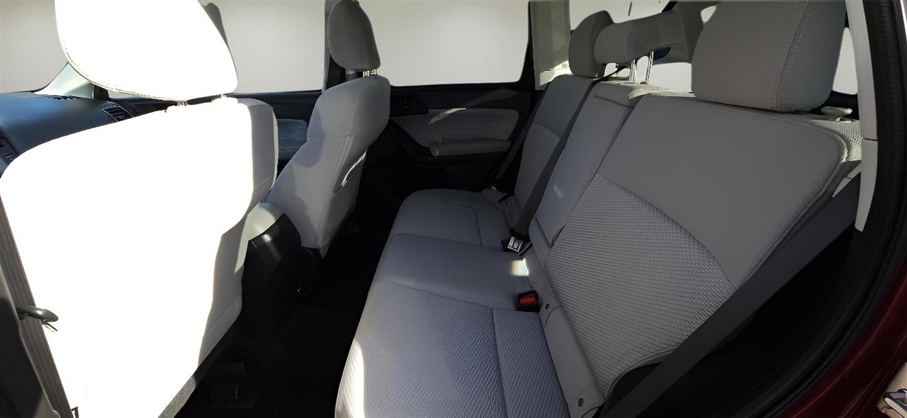 Subaru Forester 2.5i Premium 2017