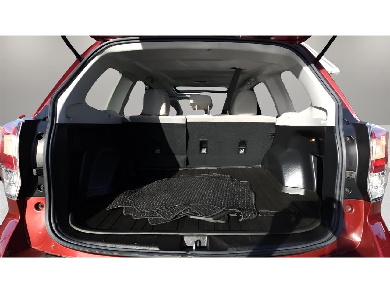 Subaru Forester 2.5i Premium 2017