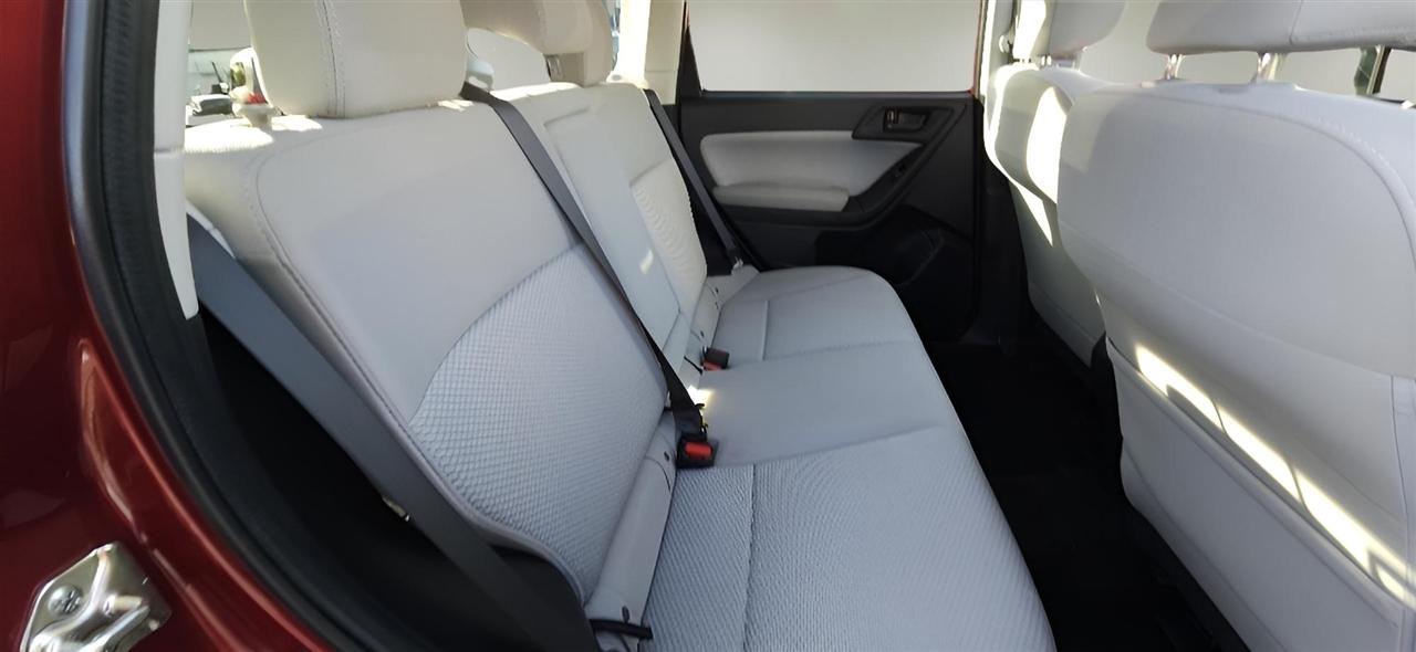Subaru Forester 2.5i Premium 2017