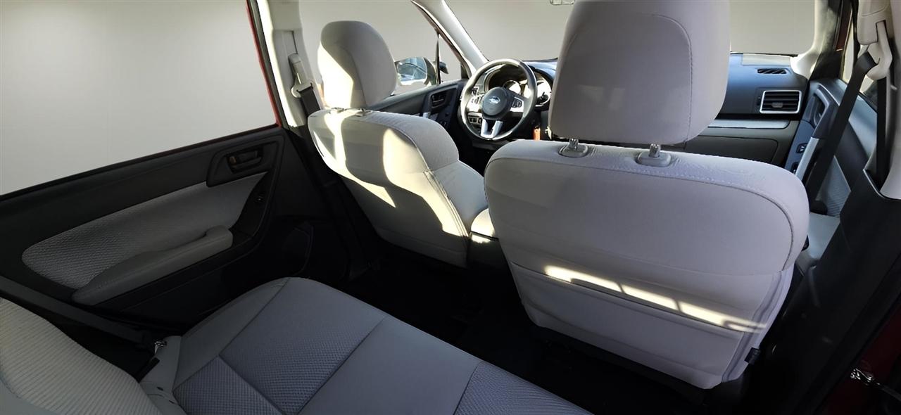 Subaru Forester 2.5i Premium 2017