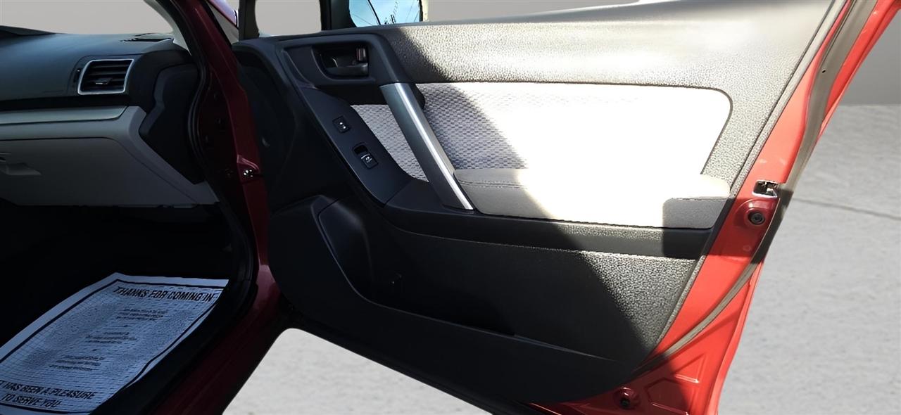 Subaru Forester 2.5i Premium 2017